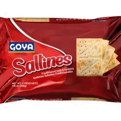 Galletas Saladas Goya