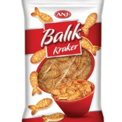 Galletas saladas pecesitos Balik Kraker