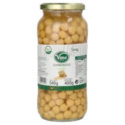 Garbanzos Cocidos Vima