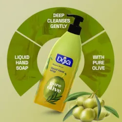 Gel de manos de oliva Doxa