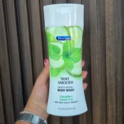 Gel de Baño de pepino y te verde Xtra Care