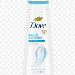 Gel de baño Dove Gentle Exfoliate Sales Minerales