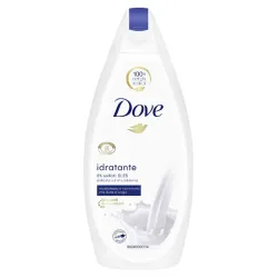 Gel de baño Dove Hidratante