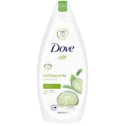 Gel de baño Dove Refrescante