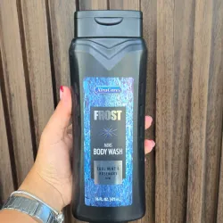 Gel de baño Frost para hombres Xtra Care