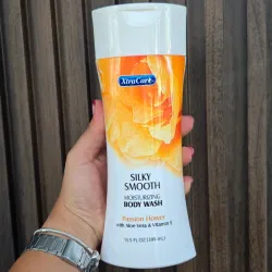 Gel de baño Passion Flower Xtra Care