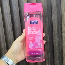 Gel de Baño Sweet Pea Orchid Simply