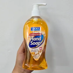 Gel de manos antibacterial