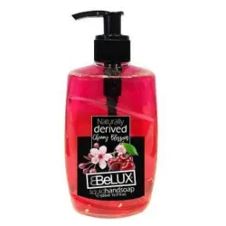 Jabon de manos aroma cereza y flores 500ml 