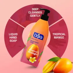 Gel de manos de mango Doxa