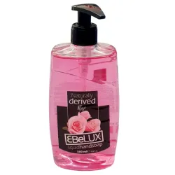 Jabon de manos de rosas 500ml