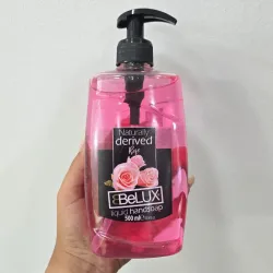 Gel de manos de rosas 500ml