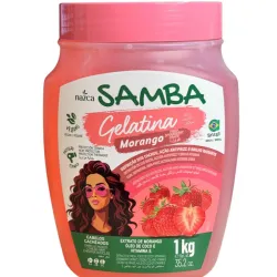 Gelatina Capilar 1kg