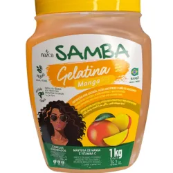 Gelatina Capilar de mango