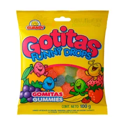 Gomitas Gotitas 100gr