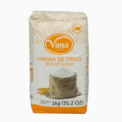 Harina de trigo Vima 1kg