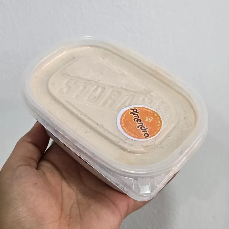 Helado de Almendra 280ML CID