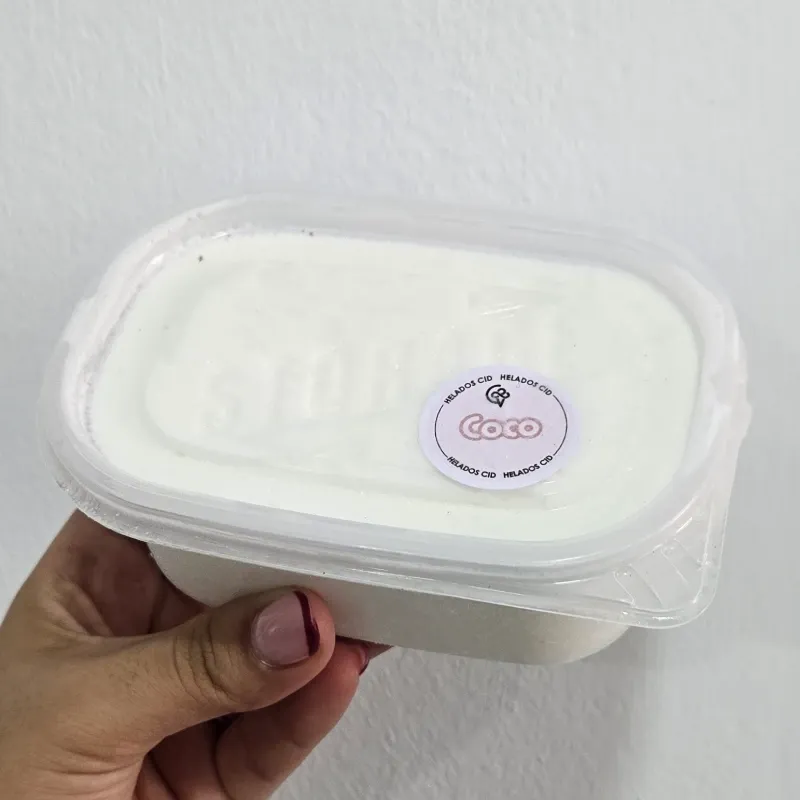 Helado de coco 280ML CID