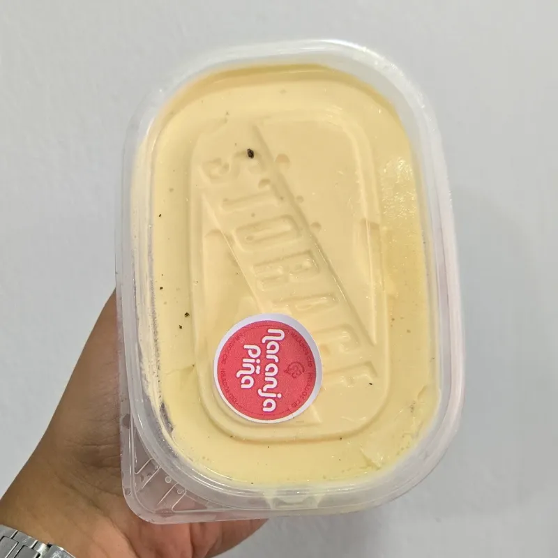 Helado de Naranja Piña 280ML CID