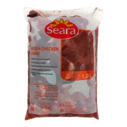 Hígado de pollo 1kg