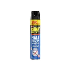 Insecticida mata moscas y mosquitos
