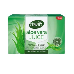 Jabón Dalan aloe vera