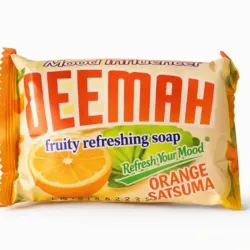 Jabon de naranja