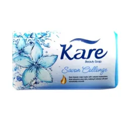 Jabon de tocador Kare azul