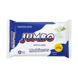 Jabon en barra para lavar Jumbo