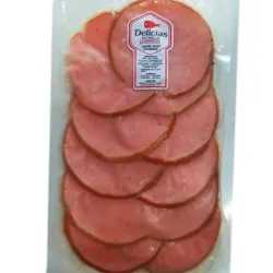 Jamon Vicky Ahumado Delicias