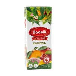 Jugo de cóctel de 200ml