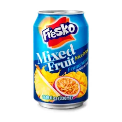 Jugo de frutas mixtas Fresko