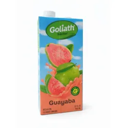 Jugo de Guayaba Goliath 1LT