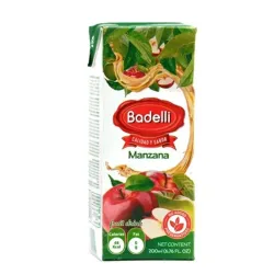 Jugo de manzana 200 ML