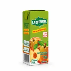 Jugo de melocotón 200ml