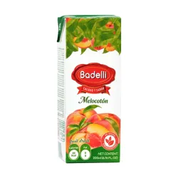 Jugo de melocotón 200ml