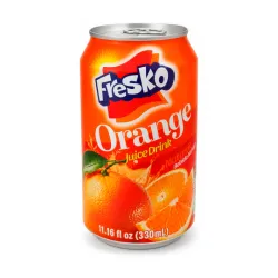 Jugo de naranja Fresko