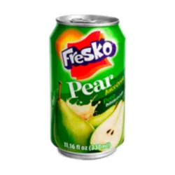 Jugo de pera Fresko