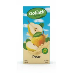 Jugo de Pera Goliath