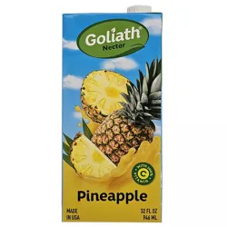 Jugo de piña Goliath 1Lt