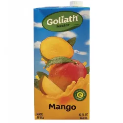 Jugo Goliath sabor Mango 1LT