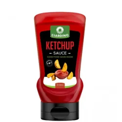 Ketchup Giardino 310g