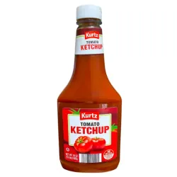 Ketchup Kurtz 689gr