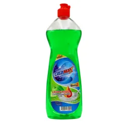 Lavavajillas aroma manzana Cleamax