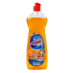 Lavavajillas aroma naranja CleanMax