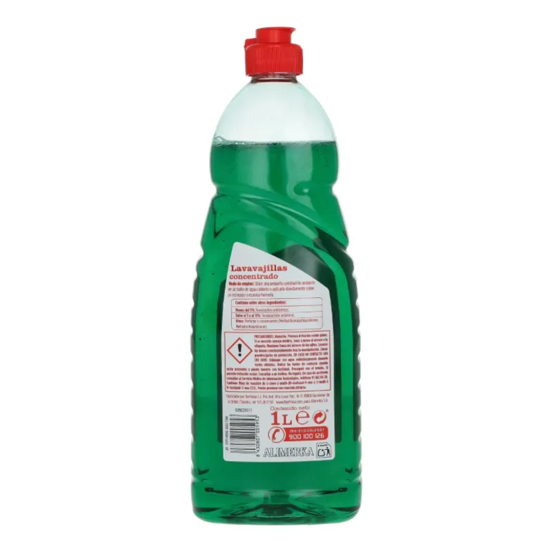 Lavavajillas concentrado 1LT