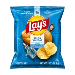 Lay's de Sal y Vinagre 28.3g