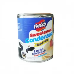 Leche condensada Fresk 390g