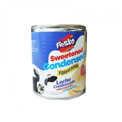 Leche condensada Fresk 390g