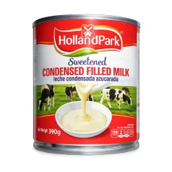 Leche condensada hollandpark